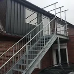 Aar Nordsee Апартаменты *