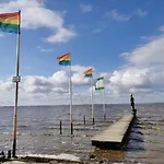 Aar Nordsee Apartmán *