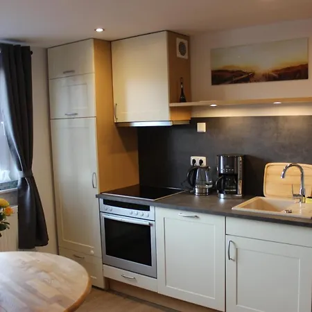 Apartmán Aar Nordsee *