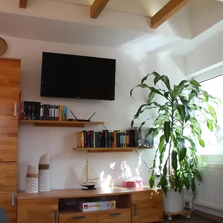 Apartmán Aar Nordsee *