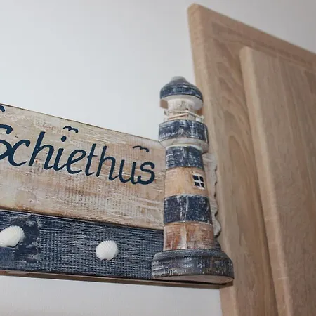 Apartmán Aar Nordsee *