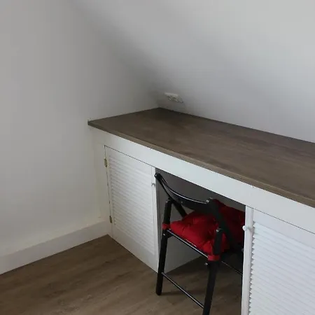 Aar Nordsee Apartmán *