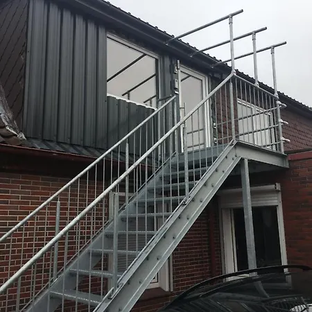 Aar Nordsee Apartament *