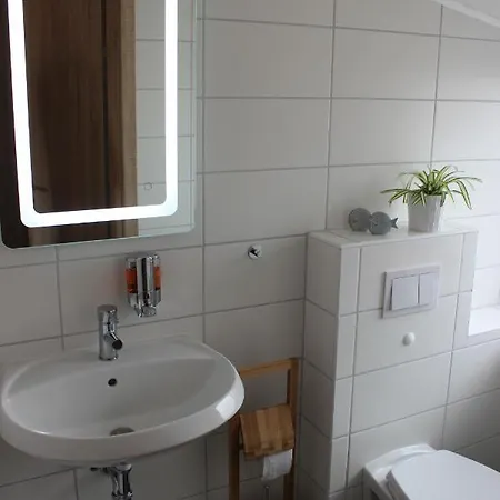 Aar Nordsee Apartmán