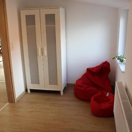 Aar Nordsee Apartmán *