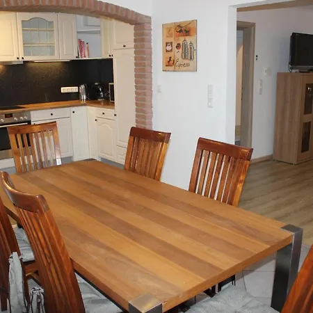 Apartmán Aar Nordsee *