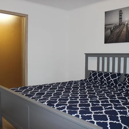 Aar Nordsee Apartmán *