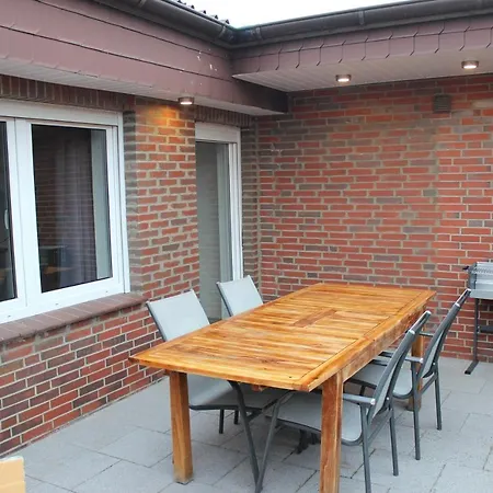 Aar Nordsee Apartmán