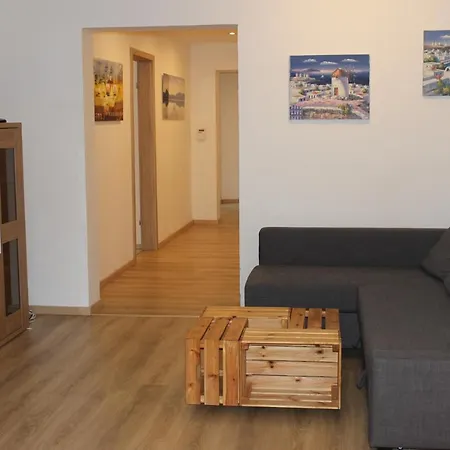 Aar Nordsee Apartmán Varel