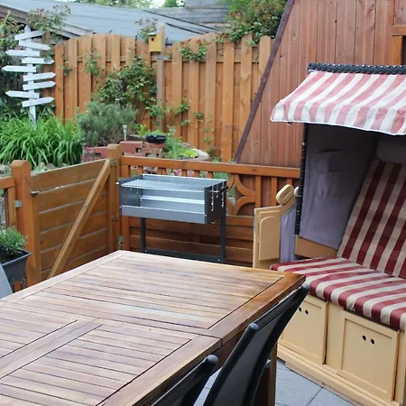 Apartmán Aar Nordsee