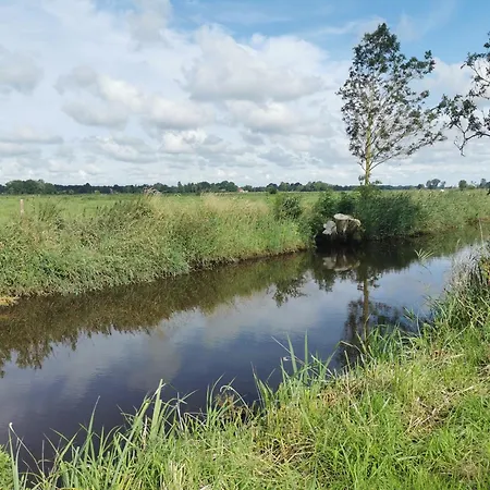 Aar Nordsee Apartmán *