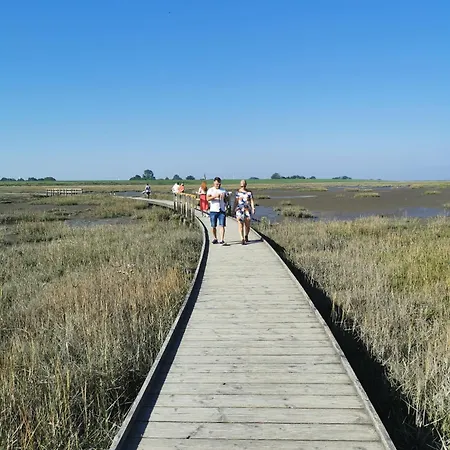 Apartmán Aar Nordsee *
