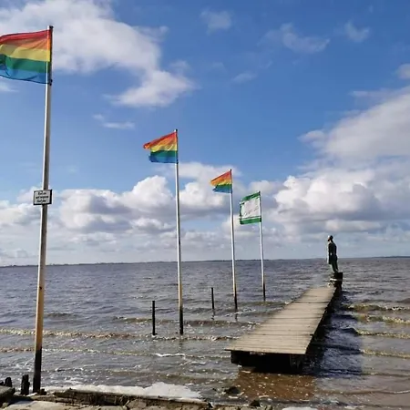 Aar Nordsee Apartmán *